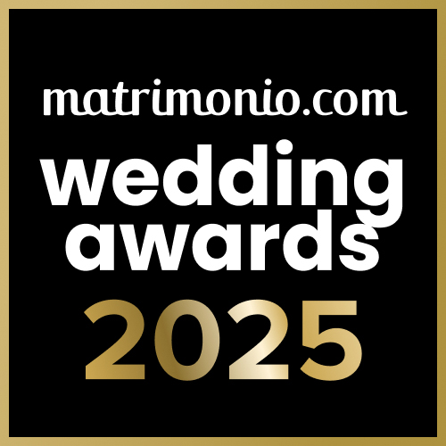 Davida Sposa, vincitore Wedding Awards 2025 Matrimonio.com